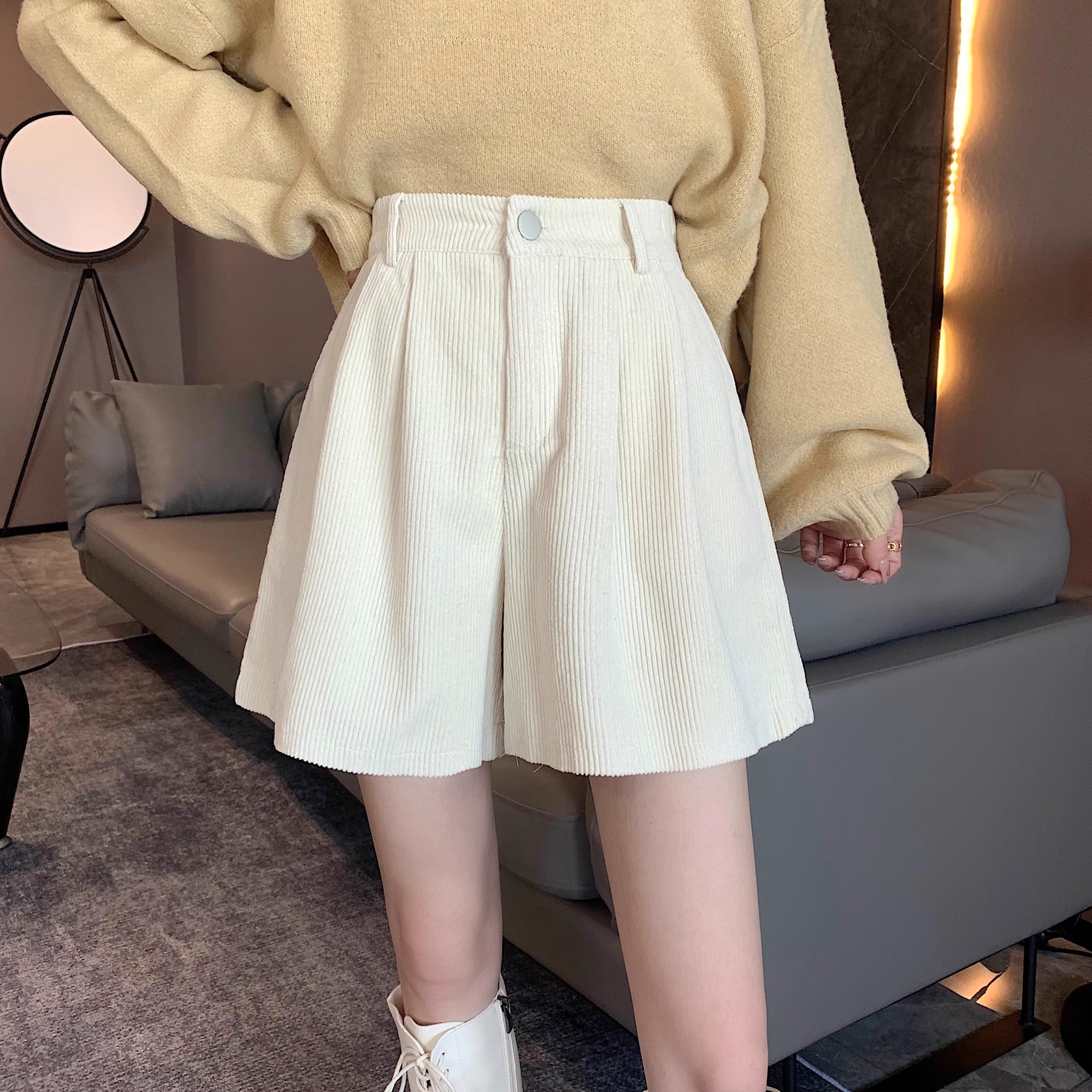 High boots
