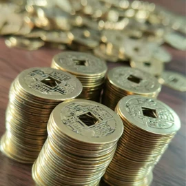 饰品扣;仿古钱币;饰品配件