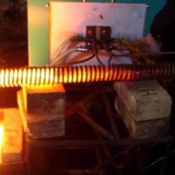 供应轿车配件锻造红冲机