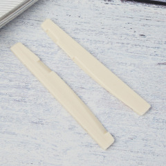 Guitar accessories folk guitar lower saddle upper saddle bridge lower bridge Yamaguchi white and black special