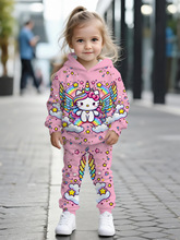 2���b�����tŮ�����b��Hello Kitty�c���ǫF���}���aӡ���������L