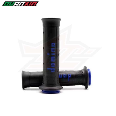 Motorcycle modified universal handle set Motorcycle Handle Cover - blue