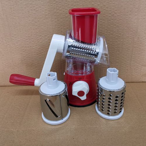New Home Use Handheld Rocking Chopper Multifunction Three-in-One Kitchen Chopper Potato String Slicer and Knife Wholesaler