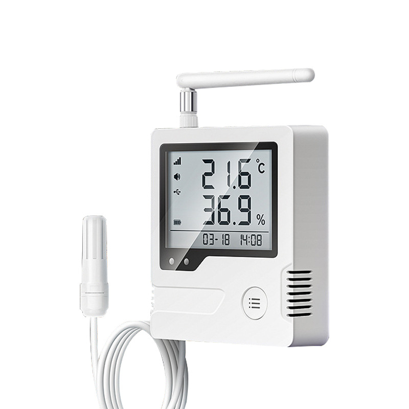Thermo hygrometer, sensor, recorder, 4G