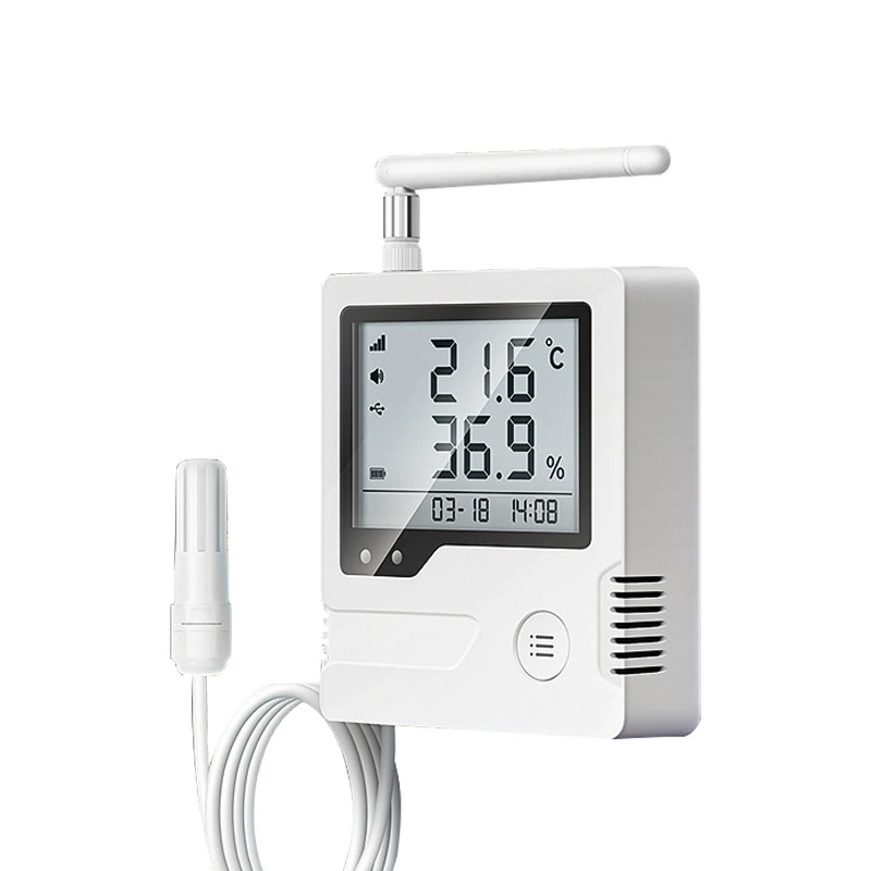 Thermo hygrometer, sensor, recorder, 4G