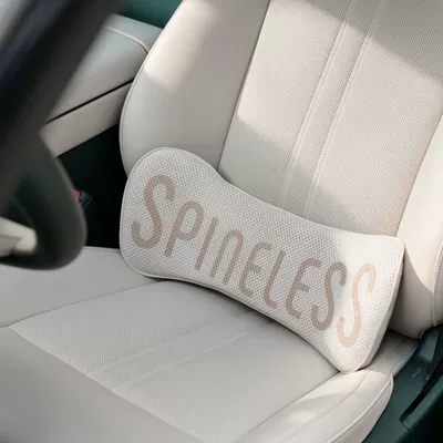 Seat Large Lumbar Cushion, Waist support