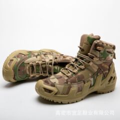 アウトドアスポーツシューズ徒歩登山靴マーティンブーツ探検靴
