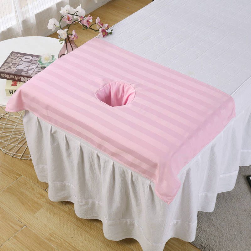 toalla de cama de belleza toalla de masaje toalla de masaje toalla de masaje toalla de almohada toalla de masaje de belleza