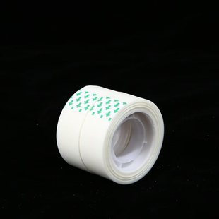 Manufacturer Customized Traceless Stationery Invisible Small Tape in Stock Wholesale Non-Marking Office Packaging Small Roll