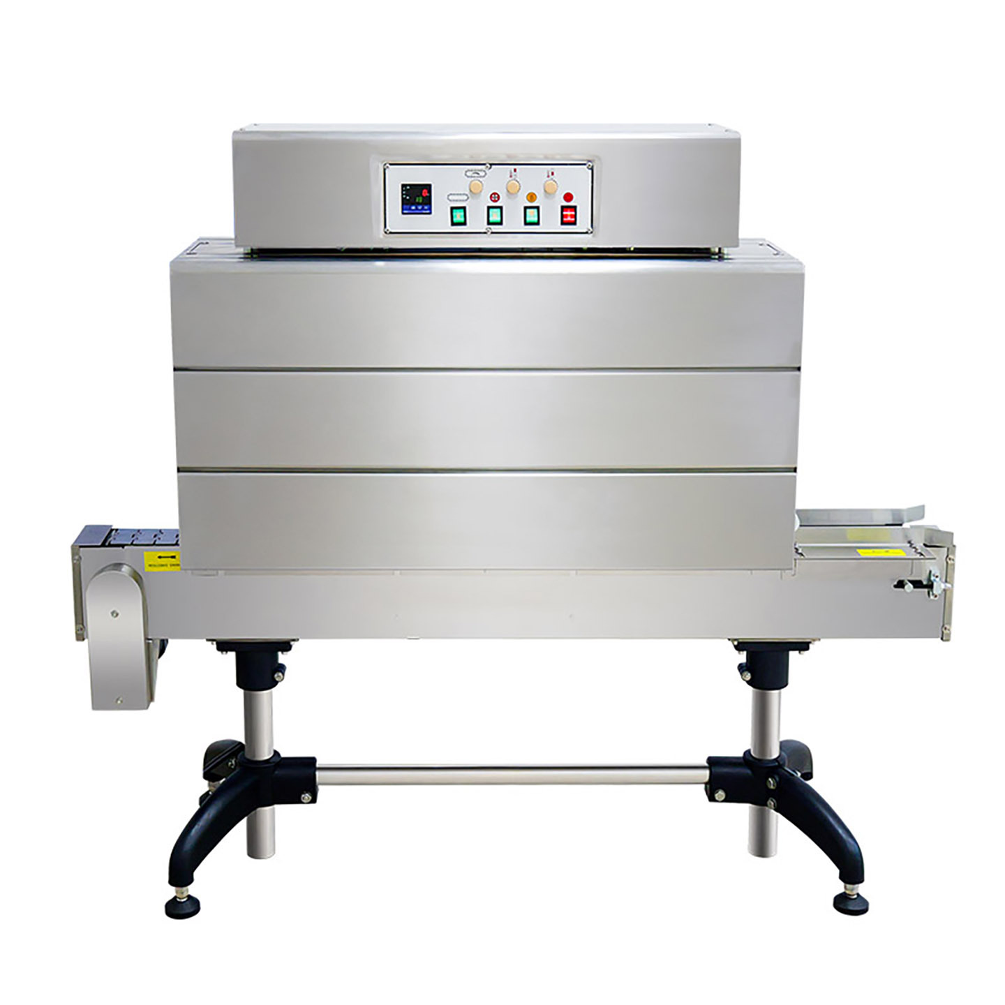Dingye BSS1538B etiqueta contractor térmico etiqueta contractor máquina de envasado contractor etiqueta contractor máquina de envasado