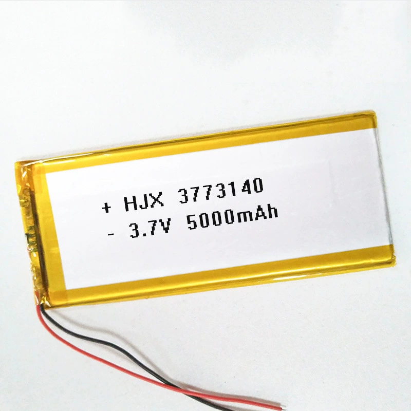 Lithium battery, tablet laptop charging, 7v