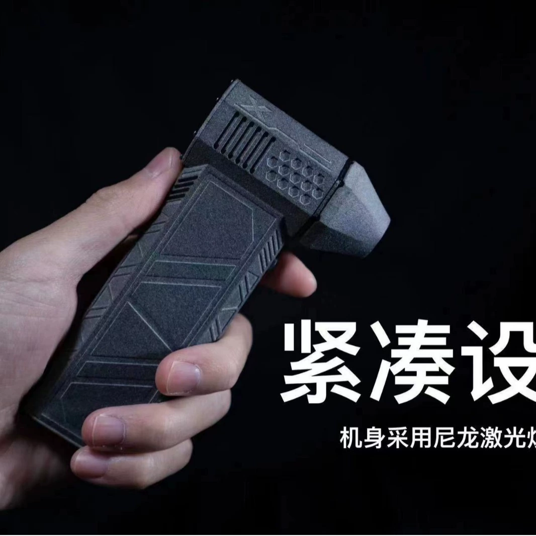 Второе поколение лазерного спекания подлинный турбовентилятор насилие вентилятор Sony vtc6 аккумулятор 3000 мАч * 2