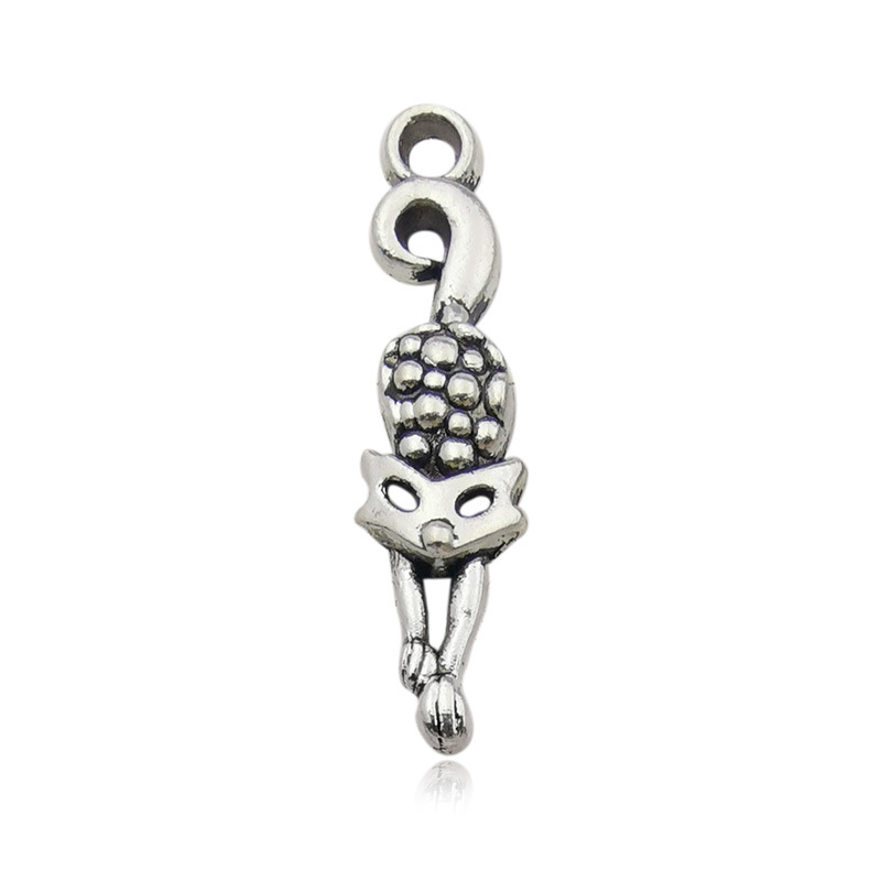1 고대 실버 고양이 7x31mm-10867/1.2g