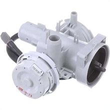 适用于LG AHA75693425洗衣机排水泵 DC26Ｖ