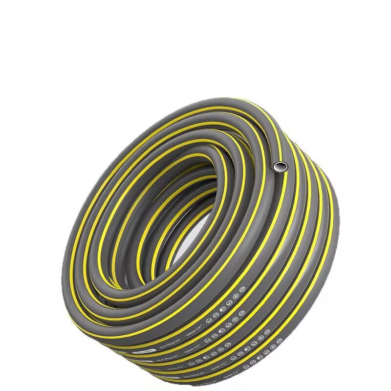 Factory Direct Supply Water Gun Pipe, Environmentally Friendly, Non-Toxic, Sun-Resistant, Explosion-Proof Pvc Water Pipe, Round Pipe, 1m Grams, Weight 72 Grams, High-Pressure Car Washing