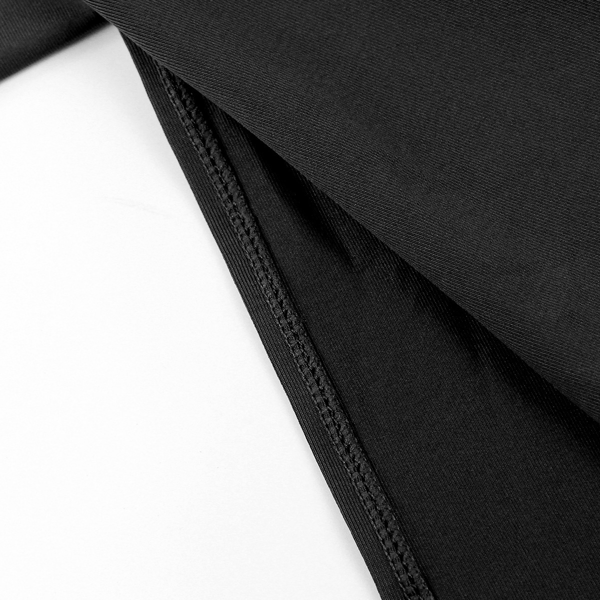 Low Cut Sexy Stitching High Waist Bottoming Dress Split Strap Dress Women