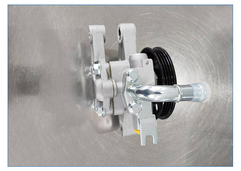 Factory wholesale 57100-2e000 steering booster pump steering booster for modern Tucson booster pump