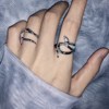 Advanced small design ring for beloved, high-quality style, french style