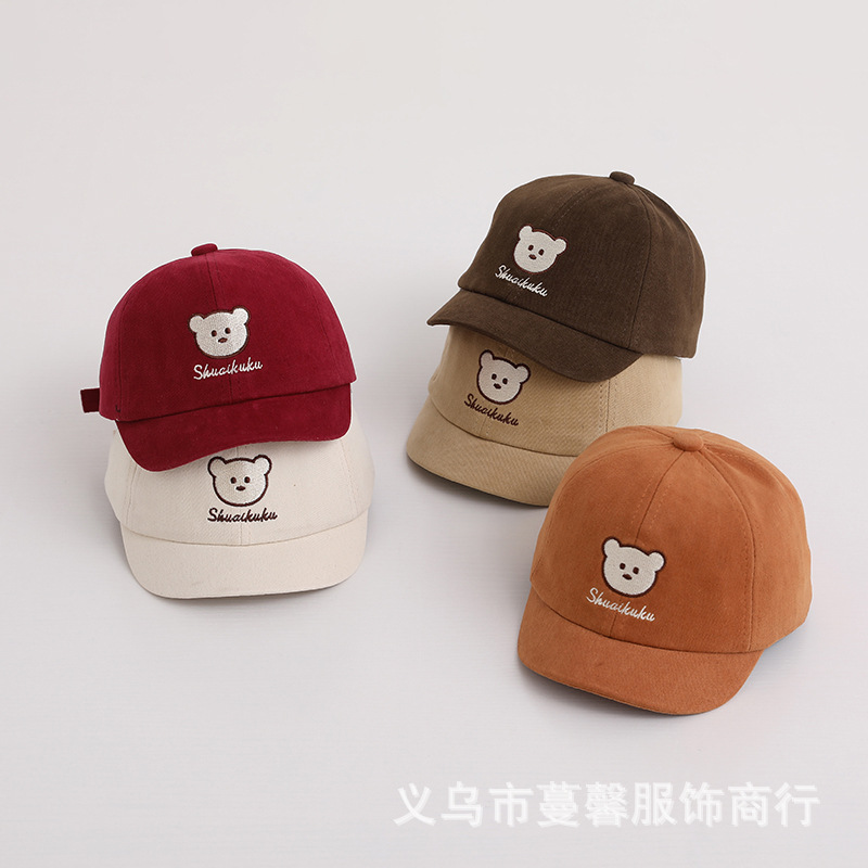 Demi-season hat for early age for men and women