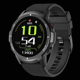 S52智能手表男款蓝牙电话心率血压计步信息提醒多功能运动手环