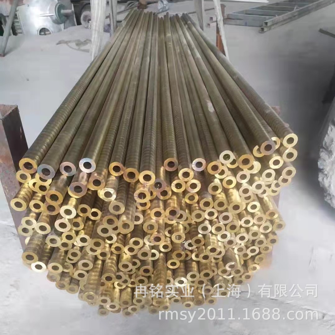 耐磨ZQSn10-2锡青铜管 铜套 C90500锡青铜套 铜棒 BC3铜管