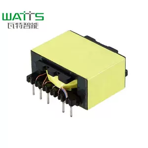 EE1340 5+4 высокочастотный трансформатор светодиодный трансформатор высокой мощности вертикальный источник питания EE1343 5+4