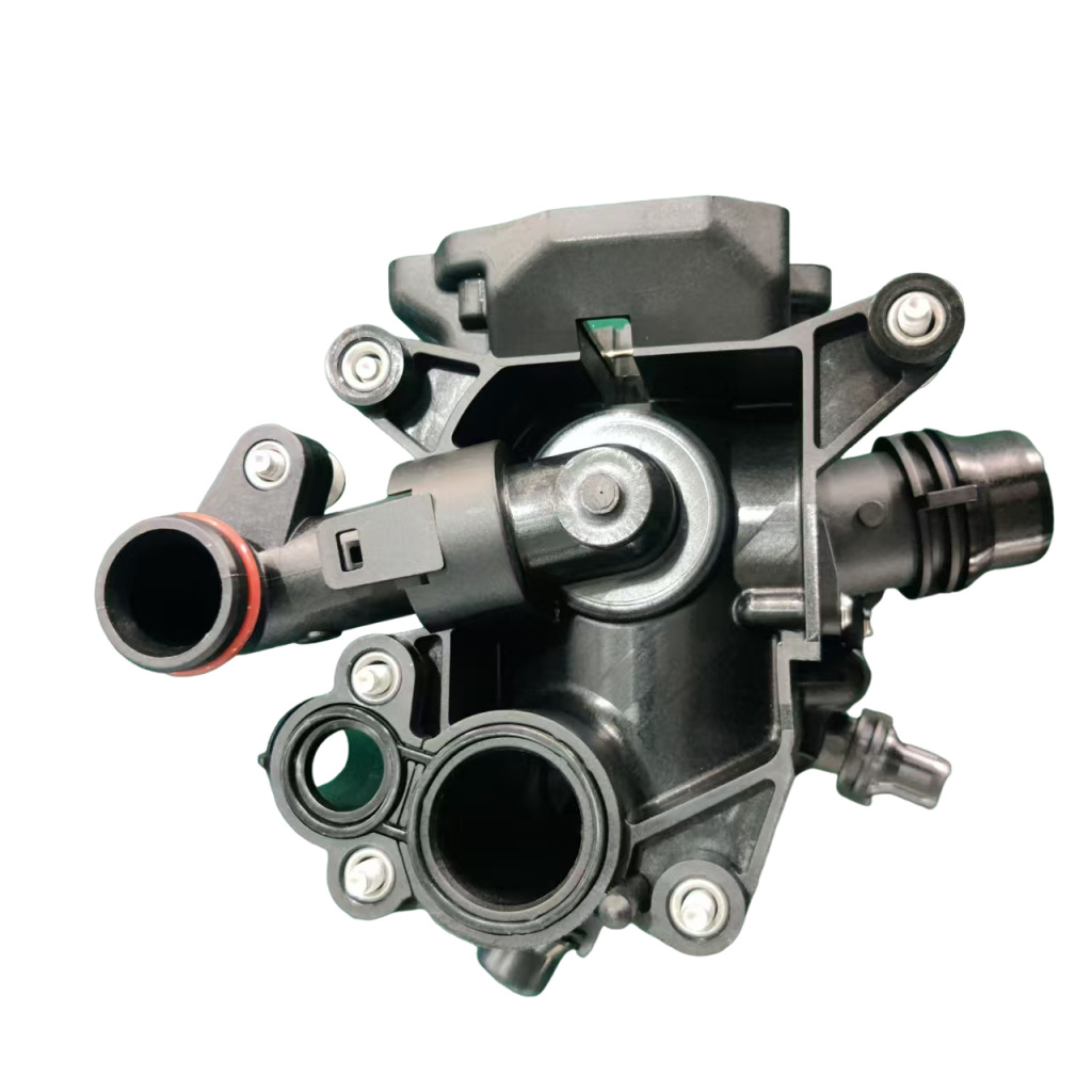 11537644811 7644811 Suitable for Bmw B48 Thermal Management Module Engine Coolant Thermostat