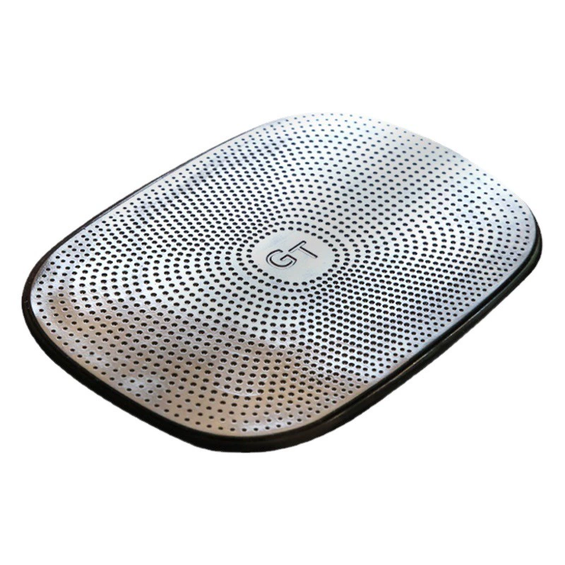 Коврик для салона автомобиля, противоскользящий, для хранения, термостойкий, без следов, моющийся, наклейка для крепления парфюмерных украшений, противоскользящий