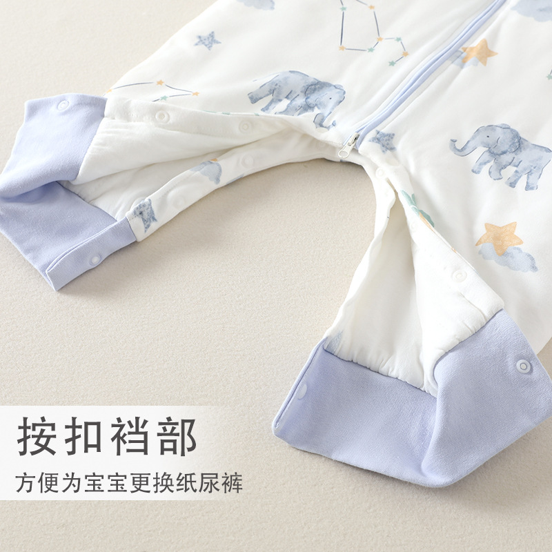 Pajama de invierno de invierno
