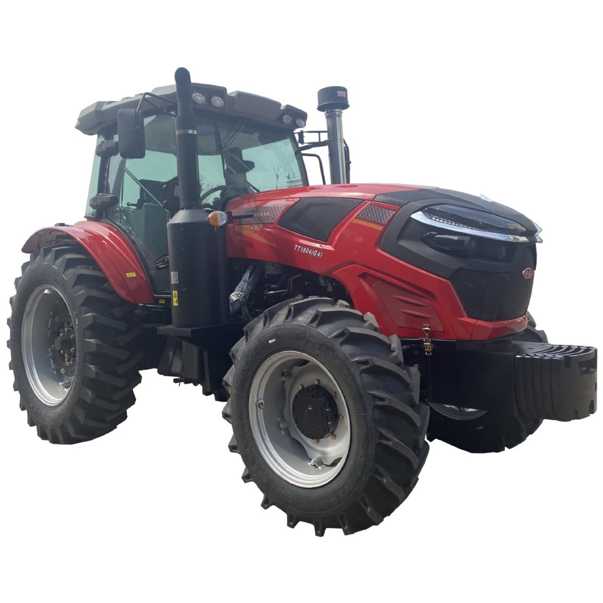 潍泰国四TT2004-A农用拖拉机200马力大型农业机械国补