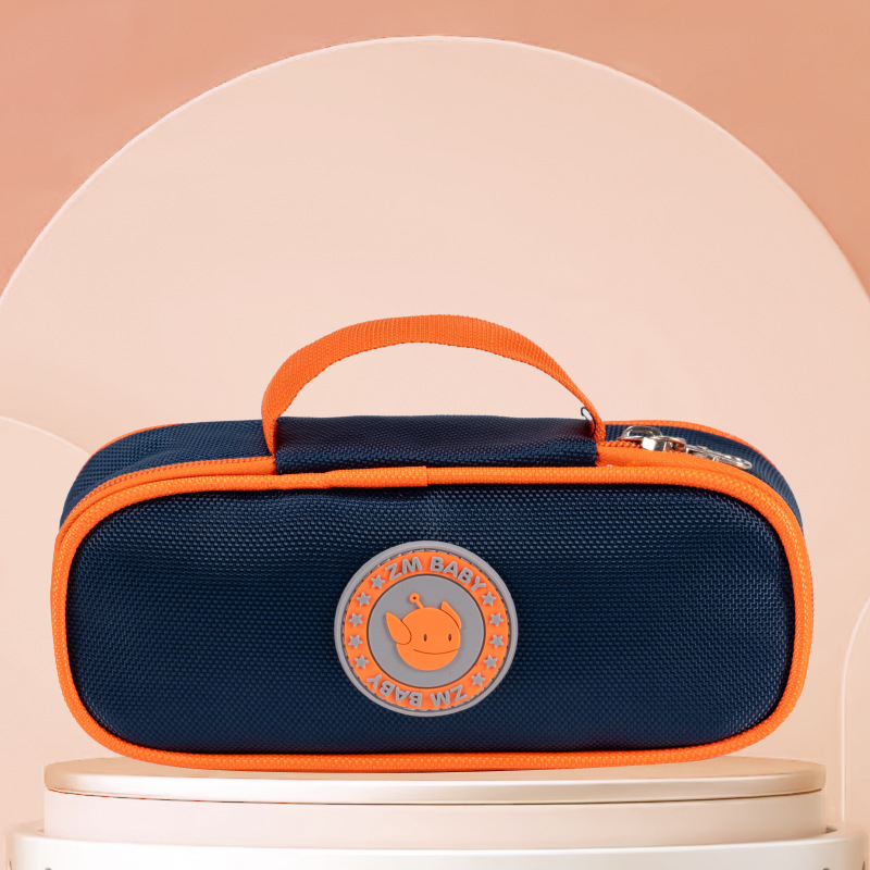 Nueva mochila escolar de dibujos animados de sésamo para estudiantes de primaria, mochila simple, ligera y de gran capacidad para niños y niñas de 1.º a 3.er grado.