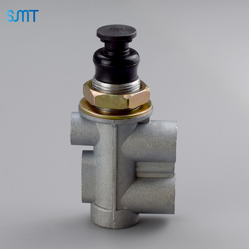 El autobús del camión pesado de SMT parte la válvula 4630132000 del botón