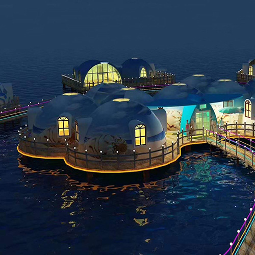 Casa domo de grafeno, casa hongo, casa panecillo al vapor, yurta, casa en forma de huevo, casa domo, casa esférica, tienda de campaña para alojamiento rural, plegable