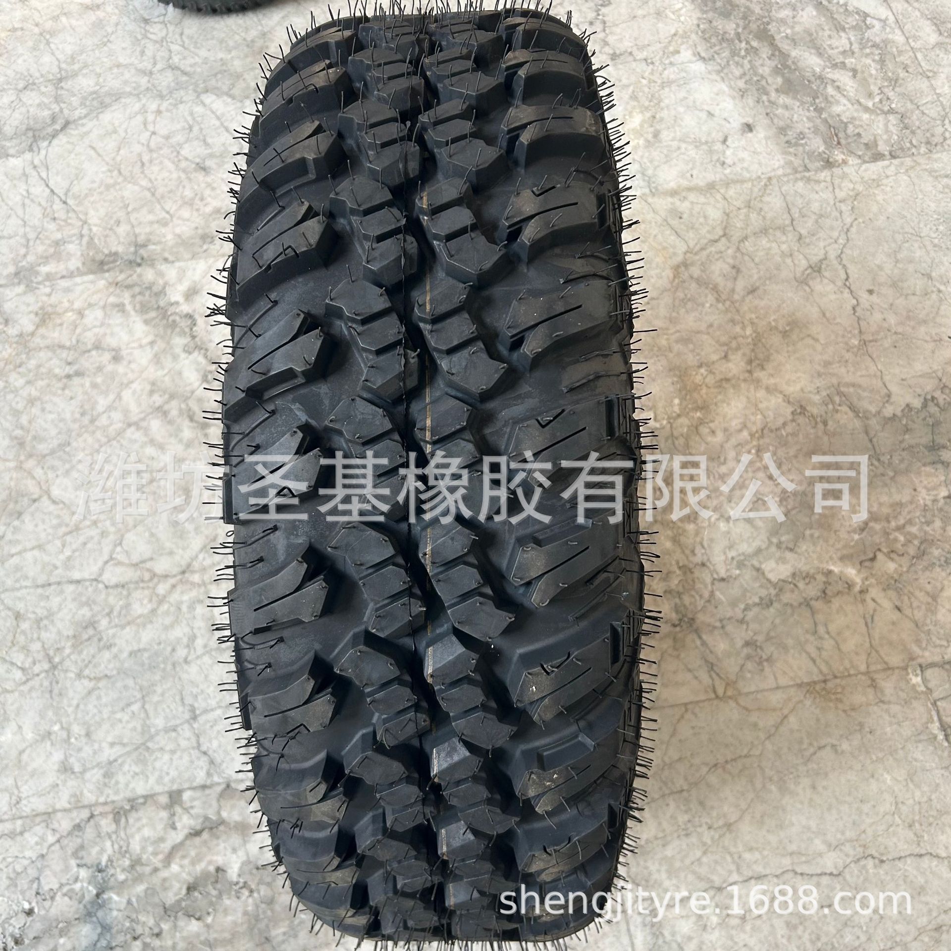 工厂批发销售ATV沙滩车真空越野轮胎25*8R12  22*10.5-12