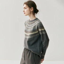 女式羊绒衫;男式羊绒衫;女式毛呢外套