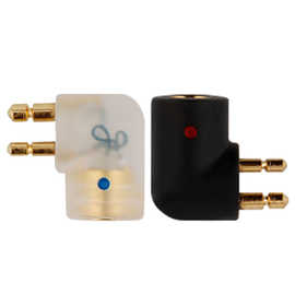 MMCX线连接Etymotic ER4P ER4B ER4S ER4PT ER6I耳机转换头