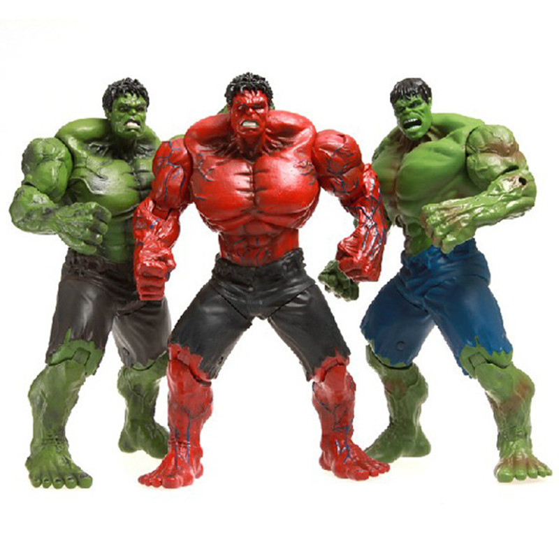 Hulk Figure