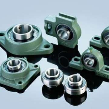 GRFD1 5/8带座GRFDR1 5/8轴承G1110KRRB锁环S1110K外球面FAF轴承