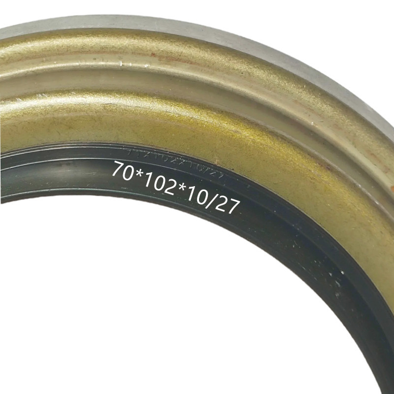 Suitable for Jac Starry Rear Wheel Oil Seal, Inner Oil Seal 3104104-R101
