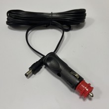 ��ʽ�c������2*20AWG�p�K�Դ�����L��3M��β��5.5*2.1DC