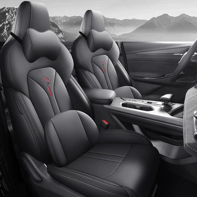 x5plus special seat cover fully – Modelə uyğun (Original) oturacaq örtükləri