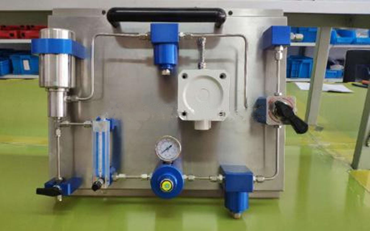 ZZ在线式氢中氧分析仪 型号:ZX7M-HNPH2-O2库号：M386603