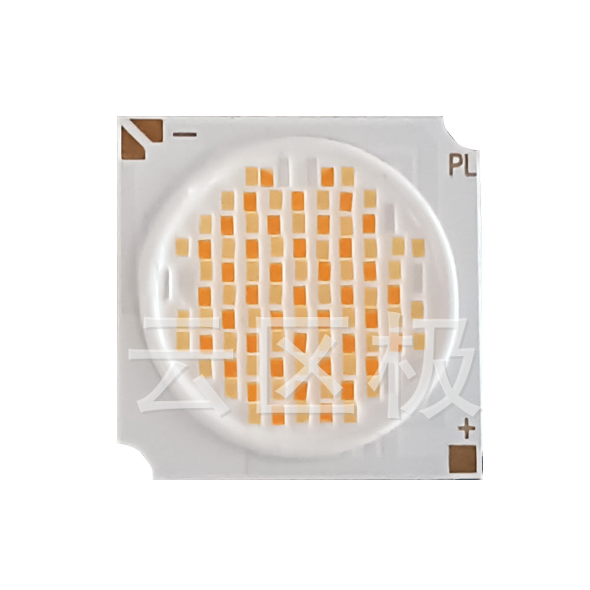 ˫ɫ���� ����50W���ʵ��� led���ɹ�Դ ����/ů�׷����Դ