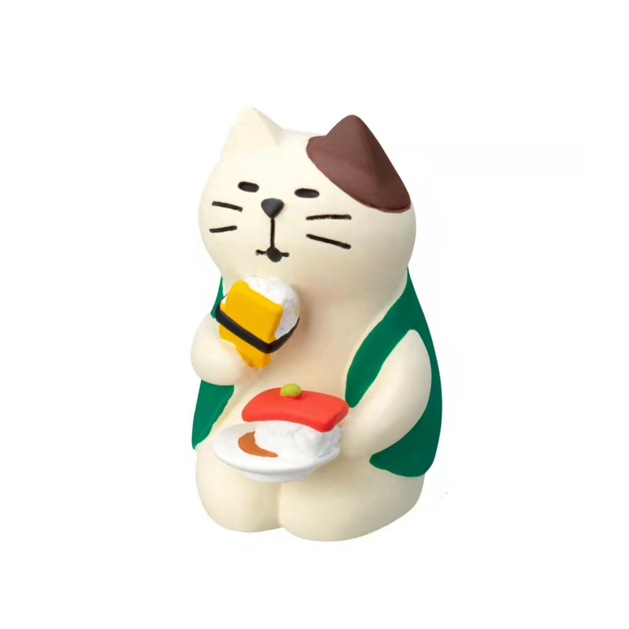 스시 고양이 먹기