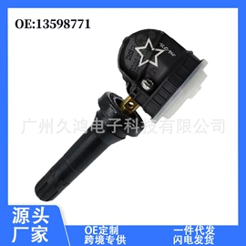 汽车传感器;胎压监测系统