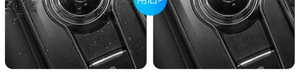 Cleaning soft rubber car supplies dust removal mud rubber dust absorption dust multi-functional car interior cleaning artifact