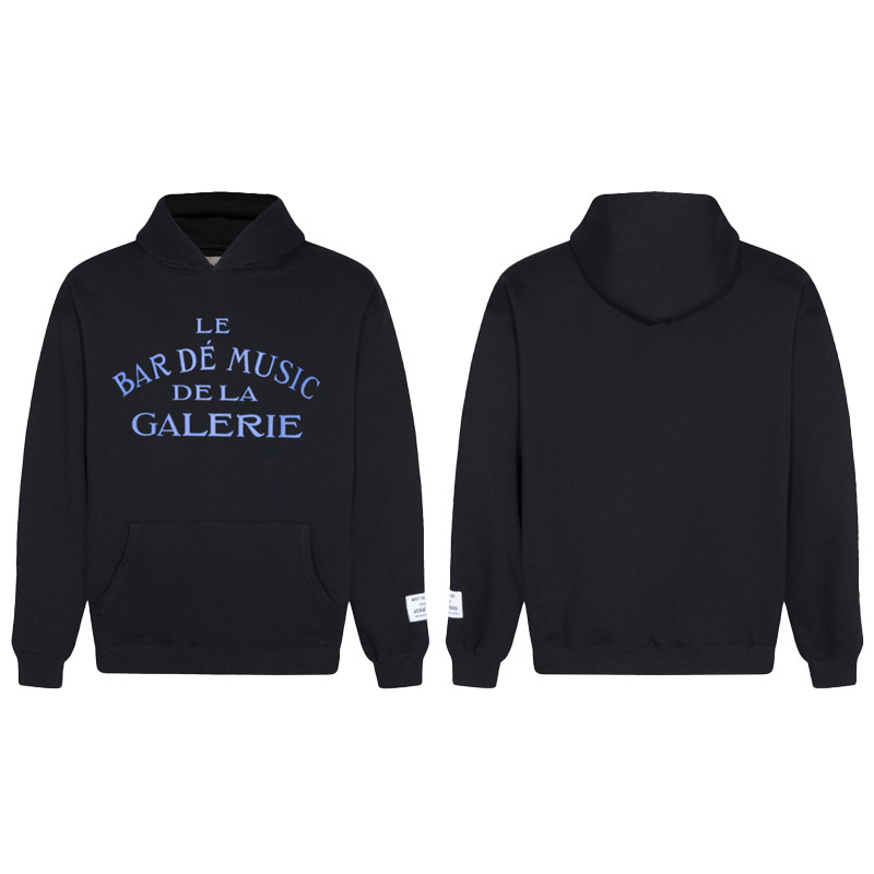 クロスボーダー卸売 GALLERY DEPT 落書きレターハイストリートパーカージャケットカップルスウェットシャツジャケットロングパンツ|undefined