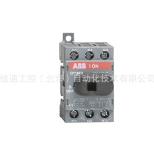 Abb Ot 16...160 Isolation Switch Ot16F3