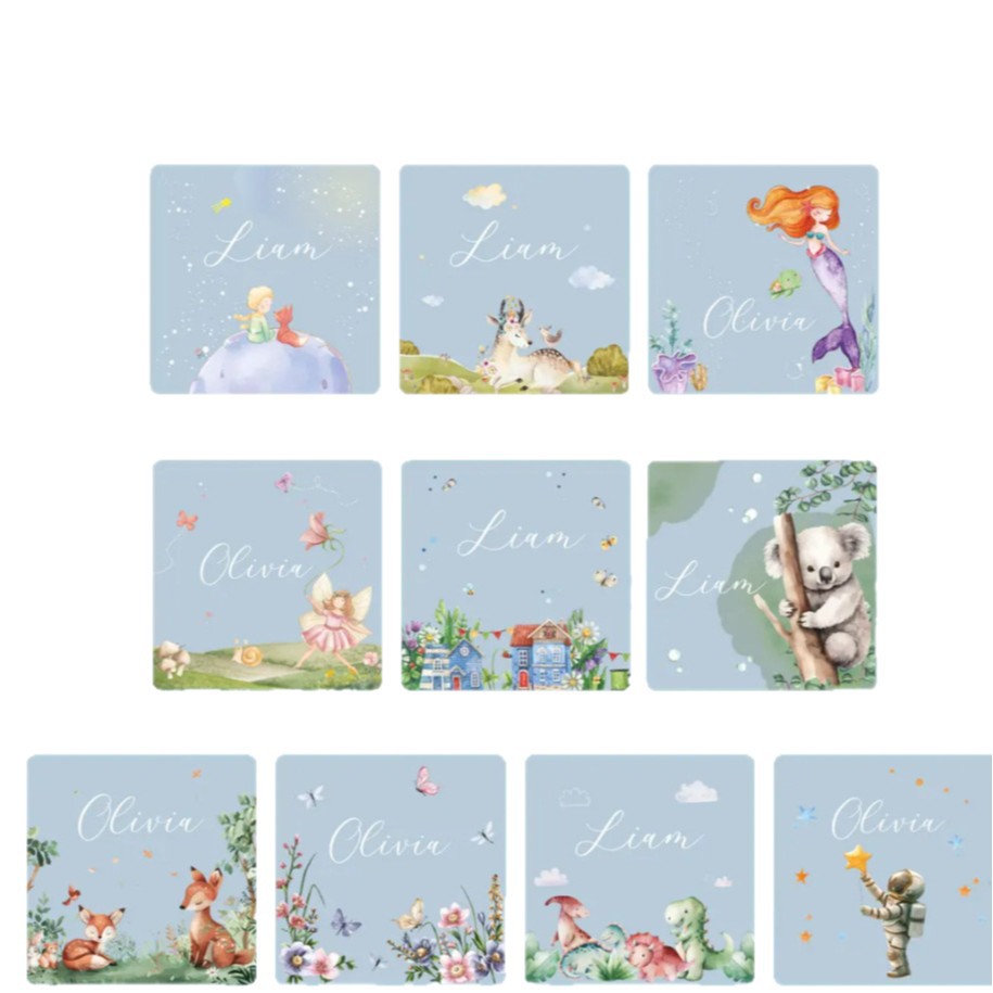 Caixa de ahorro de letras de madera caja de ahorro de letras de madera caja de ahorro de monedas transfronteriza caja de almacenamiento de monedas de niños caja de ahorro de letras transparente