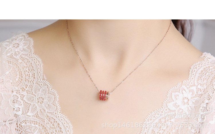 Pendentif en Acier au titane - Ref 3447091 Image 107